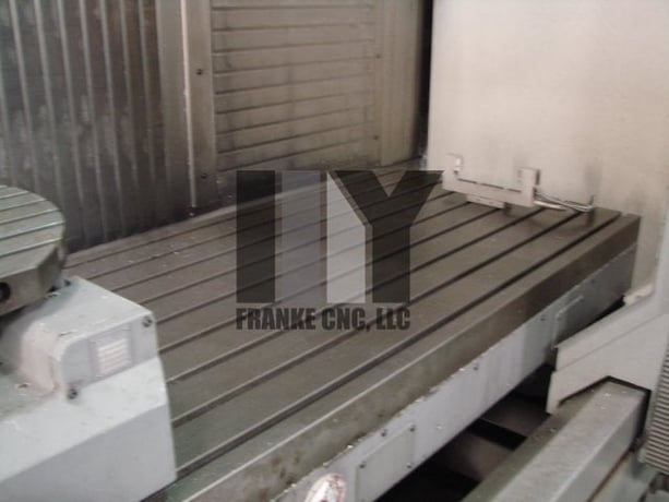 DMG, Mori Deckel Maho #DMF-250 linear, 30 automatic tool changer, 98.4" X, 36.2" Y, 32.2" Z, 18000 RPM, 2004 - Image 2