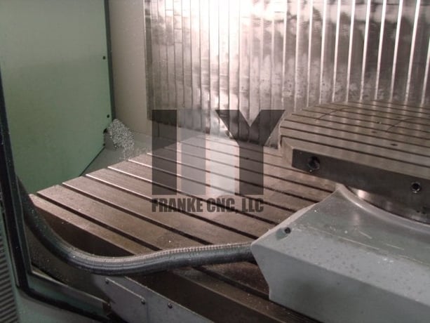 DMG, Mori Deckel Maho #DMF-250 linear, 30 automatic tool changer, 98.4" X, 36.2" Y, 32.2" Z, 18000 RPM, 2004 - Image 3