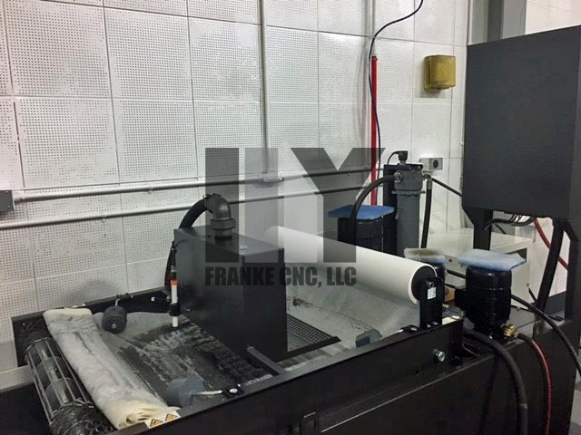 Mikron #GFMS-HPM450U, 60 automatic tool changer, 23.6" X, 17.7" Y, 17.7" Z, 20000 RPM, 5-Axis, iTNC530,2013 - Image 6