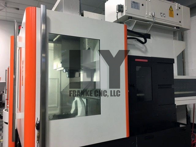 Mikron #GFMS-HPM450U, 60 automatic tool changer, 23.6" X, 17.7" Y, 17.7" Z, 20000 RPM, 5-Axis, iTNC530,2013 - Image 10