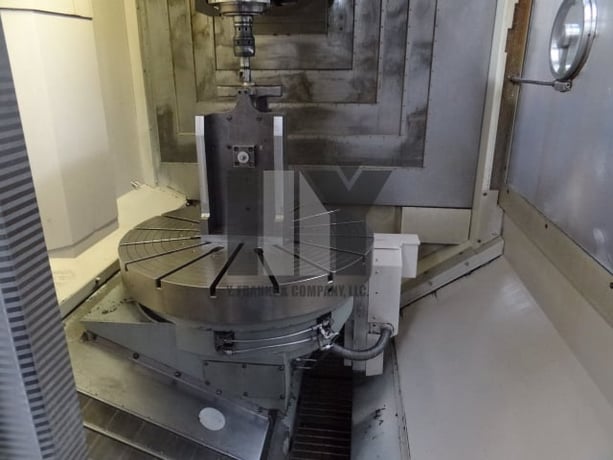 DMG, Deckel Maho #DMU-80FD, 30 automatic tool changer, 31.5" X, 27.6" Y, 23.6" Z, 12000 RPM, Millplus iT, 2003 - Image 1