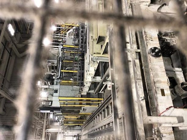 ECM Technologies vacuum carburization furnace, 250 C, late model, low hours, 2013 - Image 3
