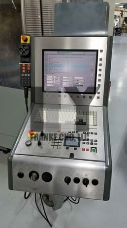 DMG, Mori Deckel Maho #DMU-80P-hi-dyn, 30 automatic tool changer, 31.5" X, 27.6" Y, 23.6" Z, 6300 RPM, 2005 - Image 2