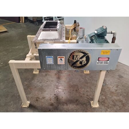 12" x 24" Machine & Process Design, dual rotor crumbler, #17843 - Image 2
