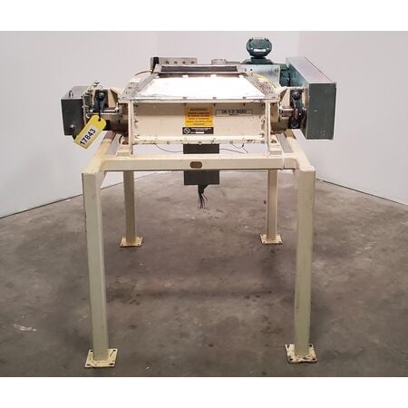 12" x 24" Machine & Process Design, dual rotor crumbler, #17843 - Image 4