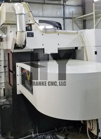 Mikron #HPM-450U, 60 automatic tool changer, 23.6" X, 17.7" Y, 17.7" Z, 20000 RPM, HH iTNC 530,2015 - Image 6