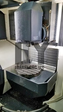 DMG, Deckel Maho #DMU-40monoBLOCK, 16 automatic tool changer, 17.7" X, 15.7" Y, 18.9" Z, HH iTNC 530, 2010 - Image 3
