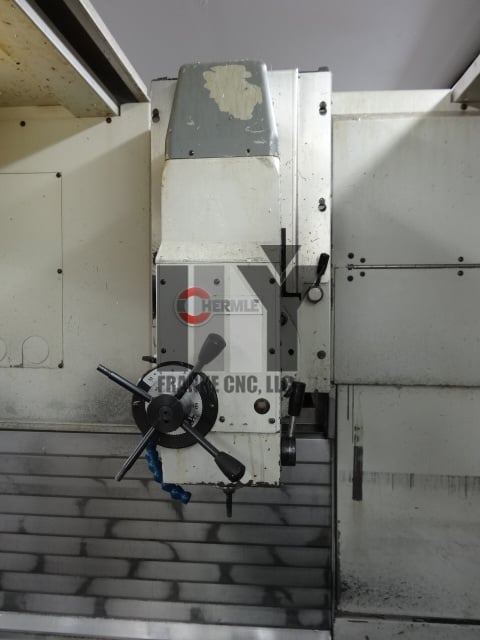 Hermle #UWF-902H, 34 ATC, 23.6" X, 17.7" Y, 19.7" Z, 6300 RPM, 3-Axis, TNC 426,1996 - Image 6