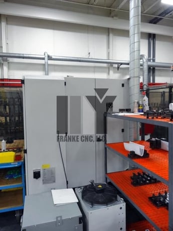 Roders #RXP400, vertical machining center, 18 automatic tool changer, 16.1" X, 11.8" Y, 8.3" Z, 40000 RPM - Image 3