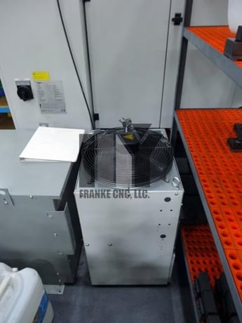Roders #RXP400, vertical machining center, 18 automatic tool changer, 16.1" X, 11.8" Y, 8.3" Z, 40000 RPM - Image 4
