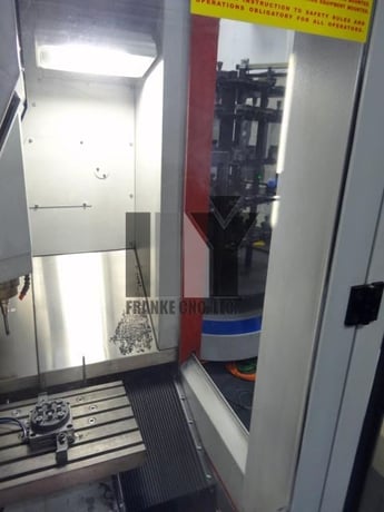 Roders #RXP400, vertical machining center, 18 automatic tool changer, 16.1" X, 11.8" Y, 8.3" Z, 40000 RPM - Image 8