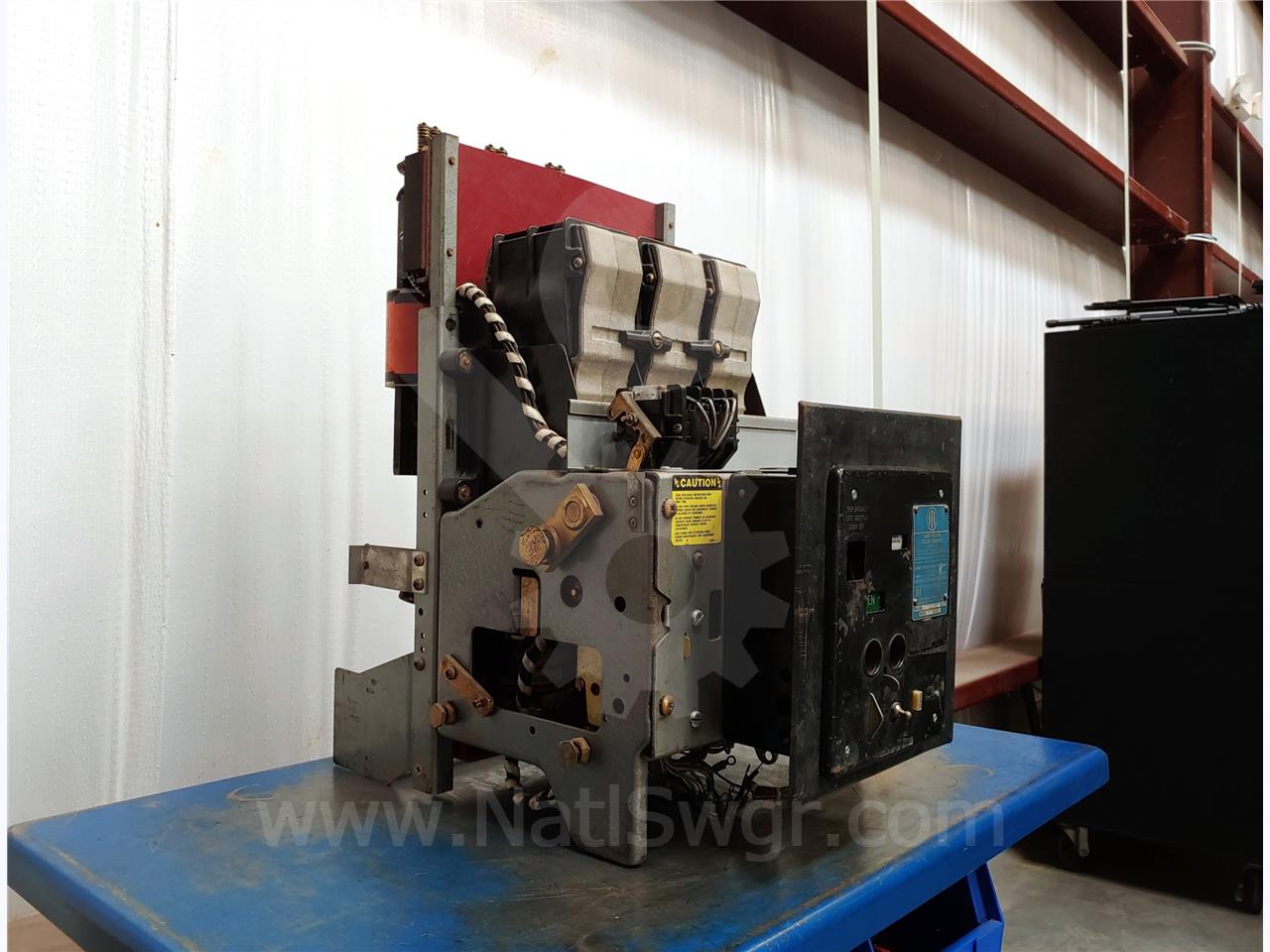 600 Amps ITE Kdon-600 Black Eo/do 600 Amps Ct, 600 Amps Fuse - Image 7