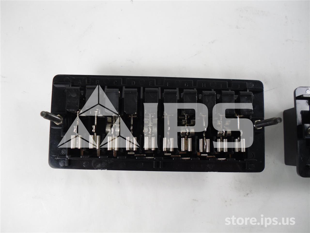 ABB 10 Point Ft-1 Flexitest Switch Unused Surplus 3 Potential, 7 Current - Image 1