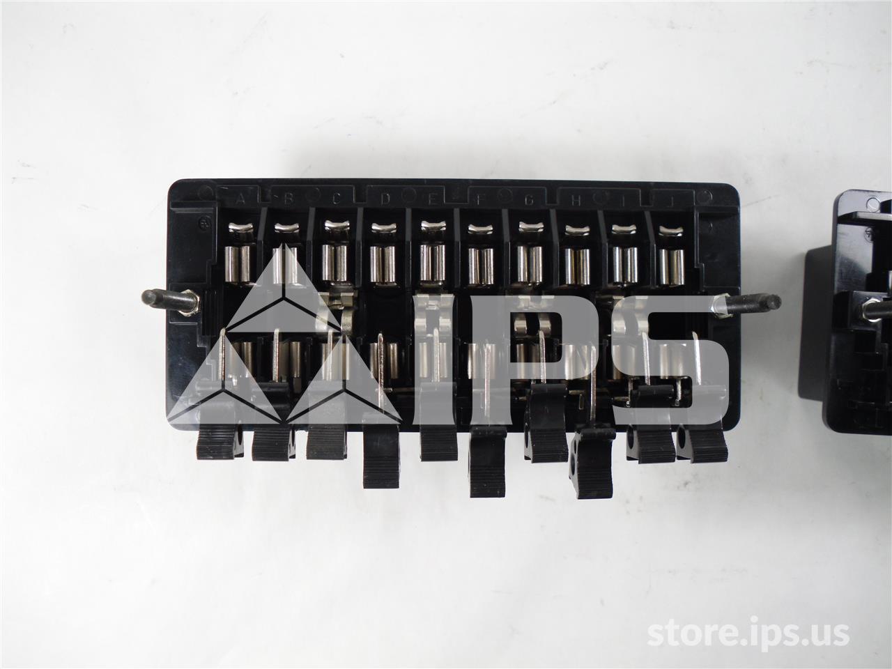 ABB 10 Point Ft-1 Flexitest Switch Unused Surplus 3 Potential, 7 Current - Image 3