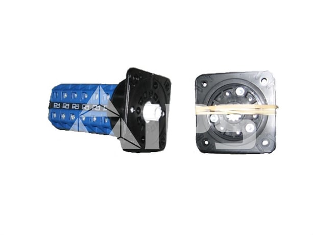Fp Auxiliary Switch Assembly 6no/6nc For H2 / H3 - Image 1