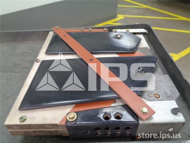 GE Arc Chute Assembly For Am 4.16-250-9h / -8h, -8c - Image 2