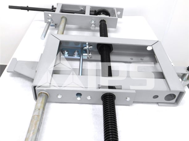 GE M26-250 Mva Right Hand Elevating Mechanism For Am-4.16-250-1200/2000, Fig# 1 - Image 3