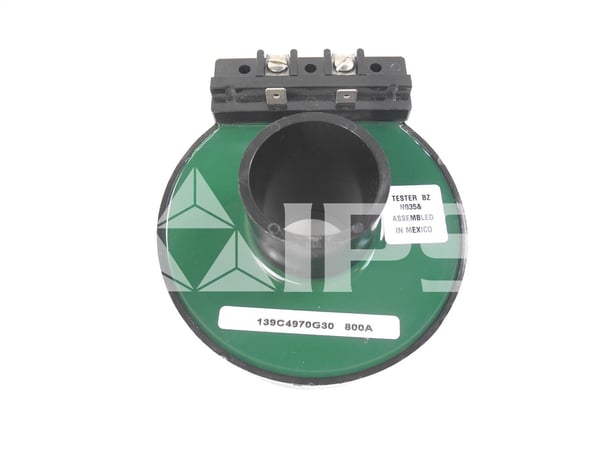 800 Amps GE Current Transformer Mvt / Entelliguard For Akr-30 / Wp-08 - Image 1