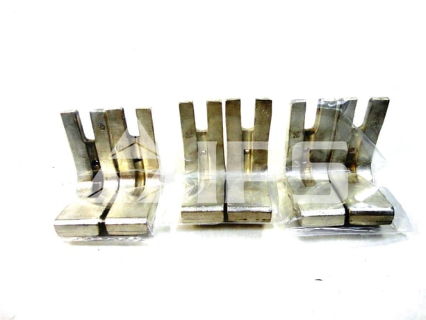 GE 400 Amps Moving / Stationary Contact For Ic Limitamp, Ic2814 / Ic302 - Image 1