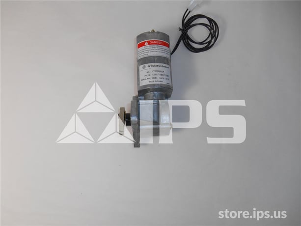 GE 120 Volts AC / 125 Volts DC Charge Motor New For Akr / Wave Pro - Image 1
