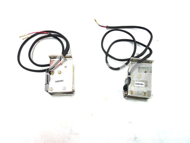 GE Ecs / Sst Vertical Mount Solid State Actuator For Akr-30 / Akr-50 - Image 1