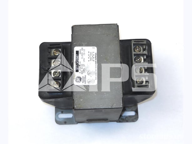 GE 4:1 Type Ip Control Power Transformer .250kva 480:120 - Image 1