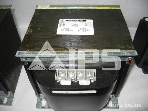 GE 4:1 Type Ip Control Power Transformer 3kv Amps 480:120 - Image 1