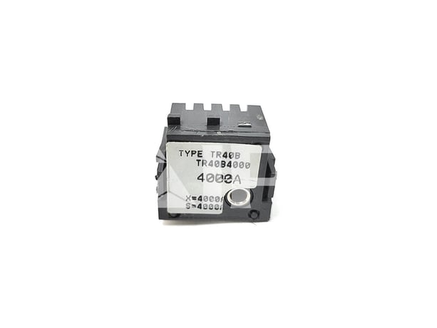 4000 Amps GE Rating Plug 4000 Amps Ct For Mvt Plus / Pm - Image 1
