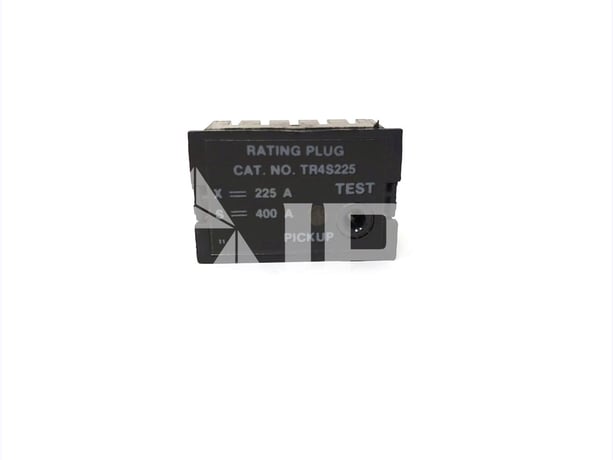 225 Amps GE Rating Plug 400 Amps Ct For Rms-9 - Image 1