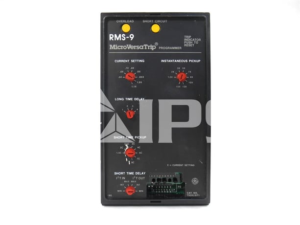 GE Mvt Rms-9 Solid State Programmer Lsi With Targets - Image 1