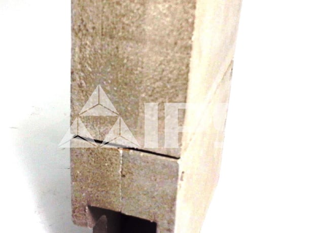 AC Arc Chute Assembly For La-25 - Image 1