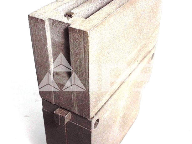 AC Arc Chute Assembly For La-25 - Image 2