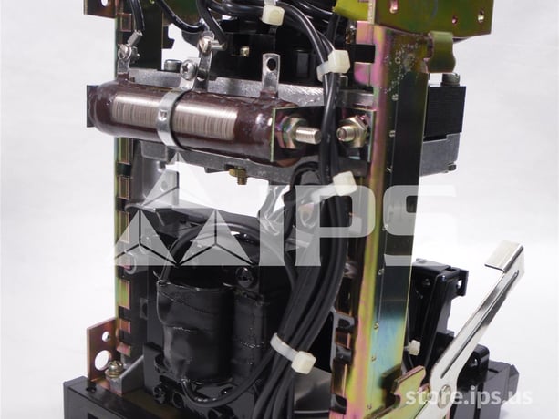 WH Crn-1 Reverse Power Relay Toc 0.2-2 , 120 Volts AC - Image 3