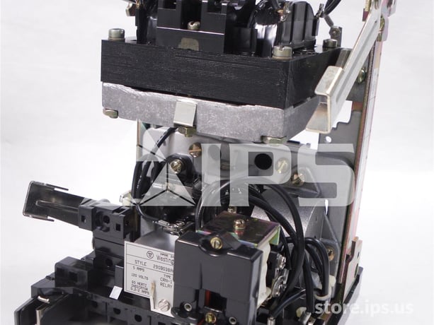 WH Crn-1 Reverse Power Relay Toc 0.2-2 , 120 Volts AC - Image 5