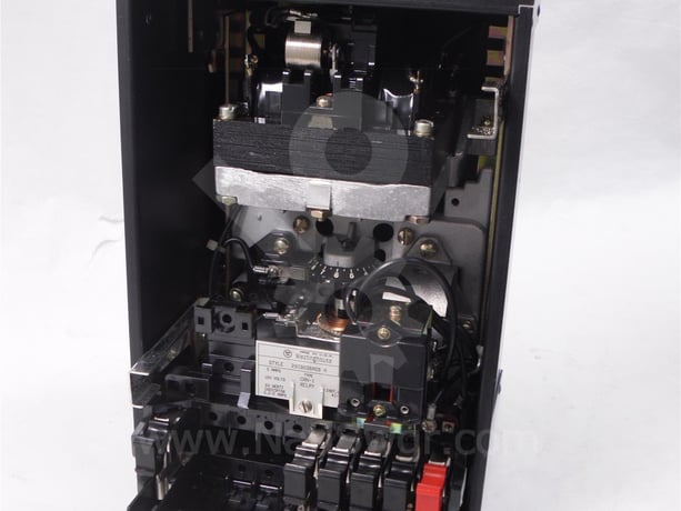 WH Crn-1 Reverse Power Relay Toc 0.2-2 , 120 Volts AC - Image 7