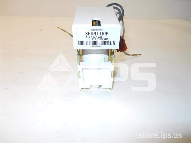 Ch 125vac/dc Shunt Trip Coil Assembly For Mds / Mst1 - Image 5