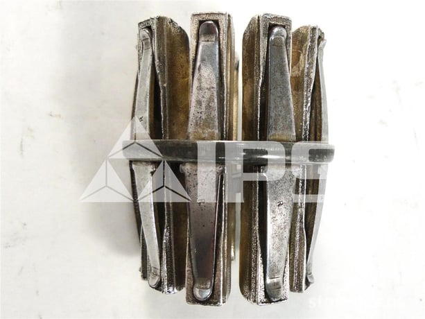 WH 1200 Amps Primary Disconnect Assembly For Dhp, All Units - Image 1