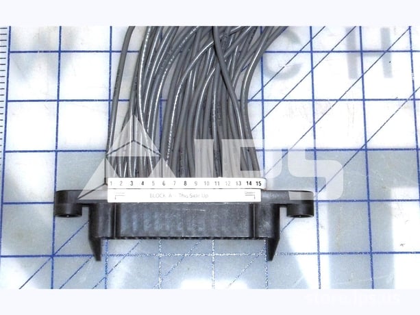 Ch Stationary Secondary Disconnect 30 Pt For Mds Switchgear, With Wires - Image 2