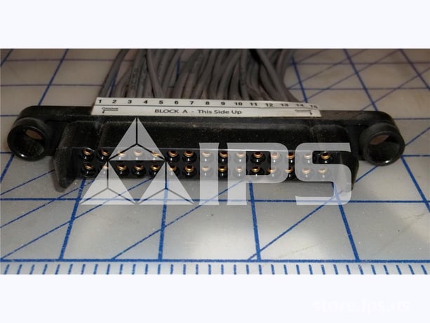 Ch Stationary Secondary Disconnect 30 Pt For Mds Switchgear, With Wires - Image 3