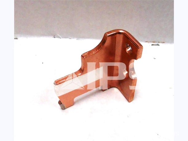 WH Stationary Main Contact Assembly For Wli / Mvs, 5/15 KV 600 Amps - Image 1