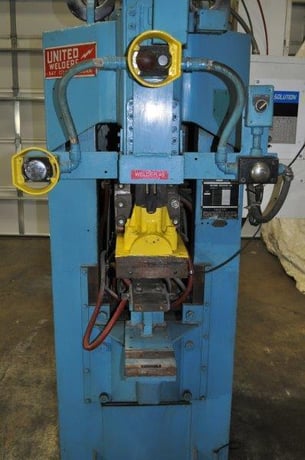 100 KVA United, spot welder - Image 4