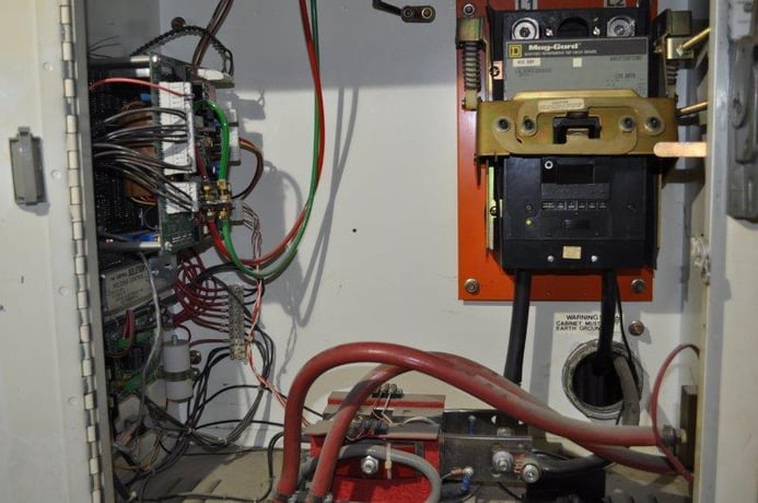 100 KVA United, spot welder - Image 9
