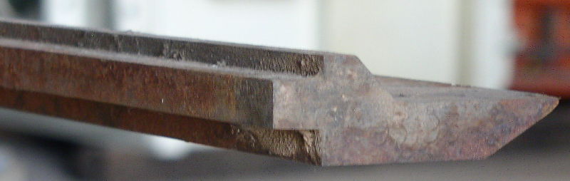 Male Press Brake Dies, (7 available) - Image 4