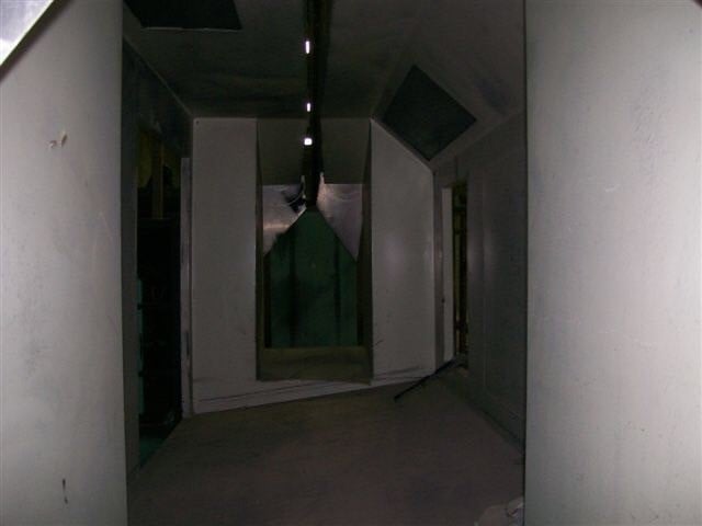 10 Gun complete Powder Coating System, 5 Stage Washer, Wagner Powder Booth - Image 6