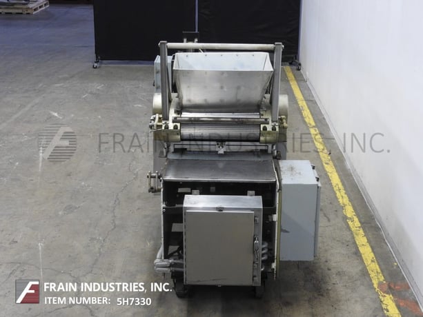 APV Bakery Equipment depositors - Image 4