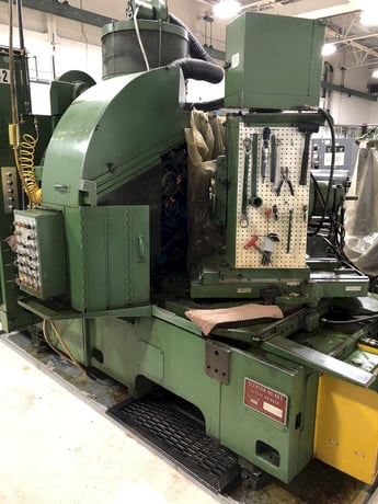 No. 463 Gleason, Hypoid gear grinder, (2 available) - Image 1