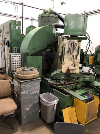 No. 463 Gleason, Hypoid gear grinder, (2 available) - Image 2