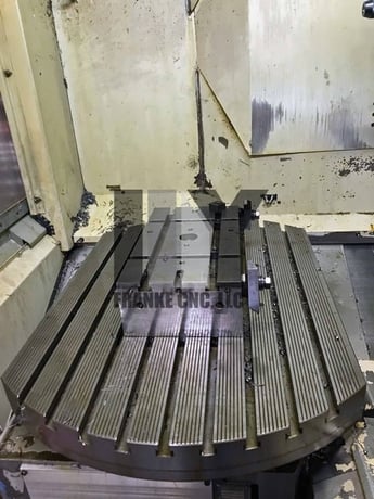 DMG, Deckel Maho #DMU-80P-Hi-Dyn, 60 automatic tool changer, 31.5" X, 27.6" Y, 23.6" Z, 18000 RPM, CAT 40,2002 - Image 3