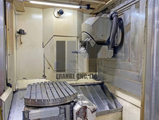 DMG Mori Deckel Maho #DMU-80P-Hi-Dyn, 60 automatic tool changer, 31.5" X, 27.6" Y, 23.6" Z, 18000 RPM, CT40 - Image 4