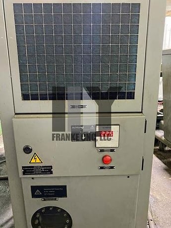 DMG Mori Deckel Maho #DMU-80P-Hi-Dyn, 60 automatic tool changer, 31.5" X, 27.6" Y, 23.6" Z, 18000 RPM, CT40 - Image 7